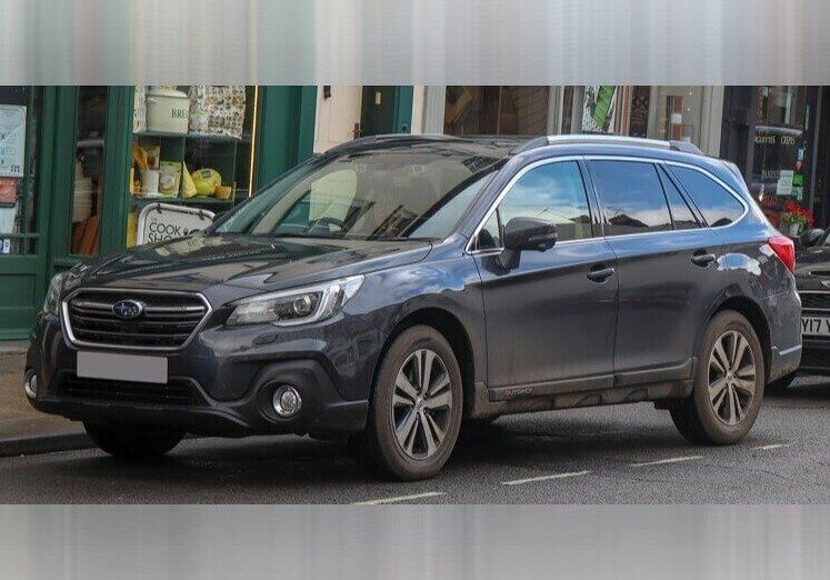 Subaru Outback: The Rugged Wagon With a Simple Suspension Setup Made for Life Beyond the Pavement