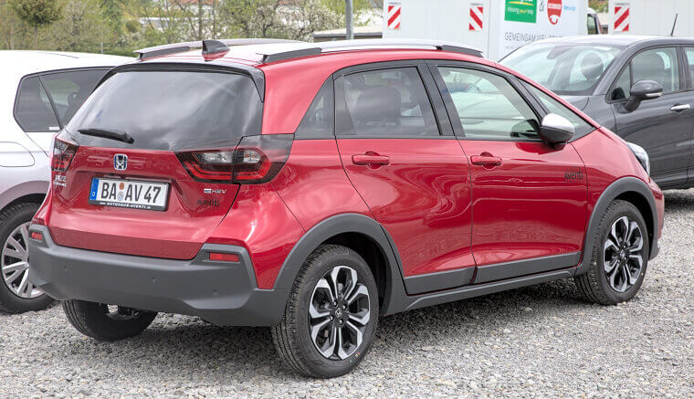 Honda Jazz: The Cleverly Packaged Hatchback With a Reputation for "Set It and Forget It" Reliability