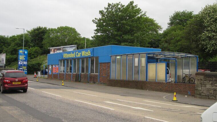 Car Wash & Detailing