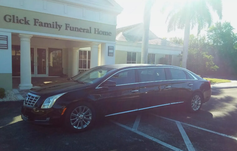 2013 CADILAC XTS LIMOUSINE - $28,995.00