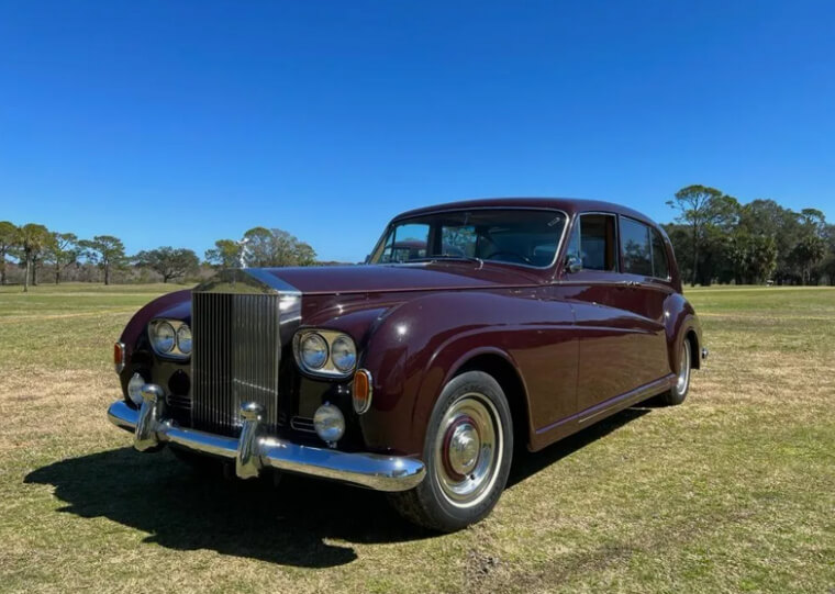 1964 Rolls-Royce Phantom - $107,500.00