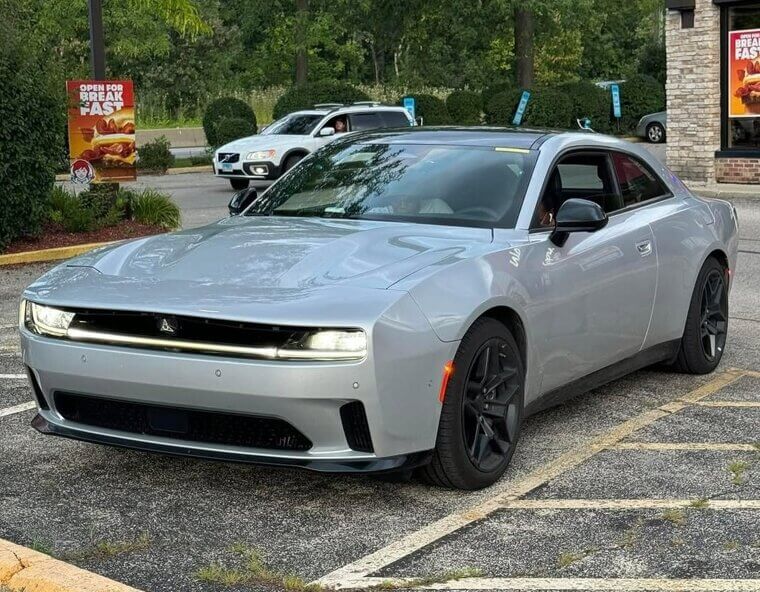 Dodge Charger EV - 2025