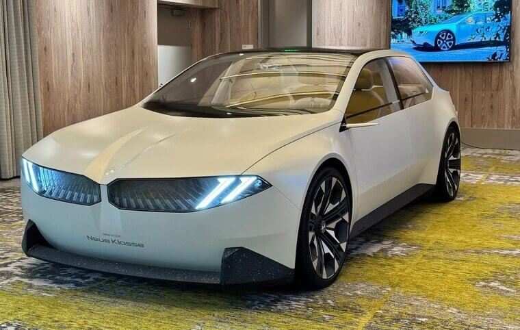 BMW 3-Series - 2026