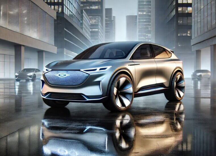 Ford Gen-E - 2024