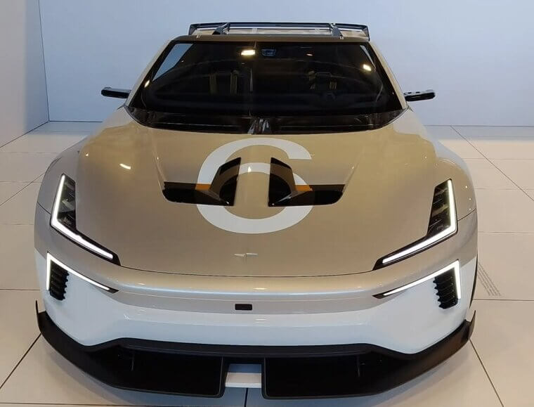 Polestar 6 - 2026