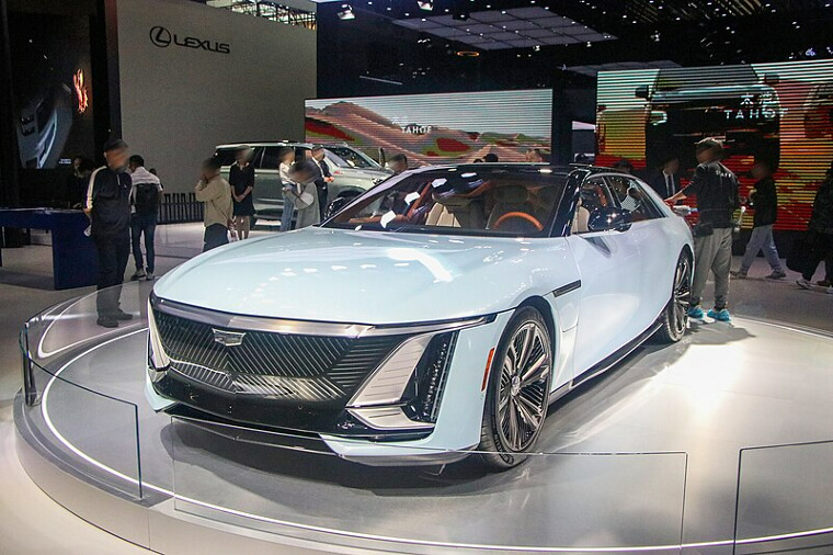 Cadillac Celestiq - 2024