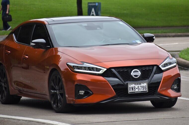Nissan Maxima - 2025
