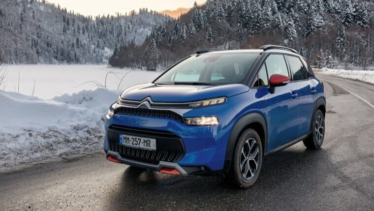 Citroen C3 Aircross - 2024