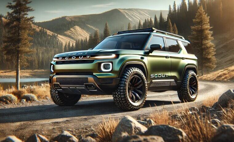 Scout SUV - 2027
