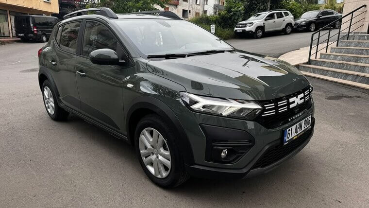 Dacia Sandero - 2027