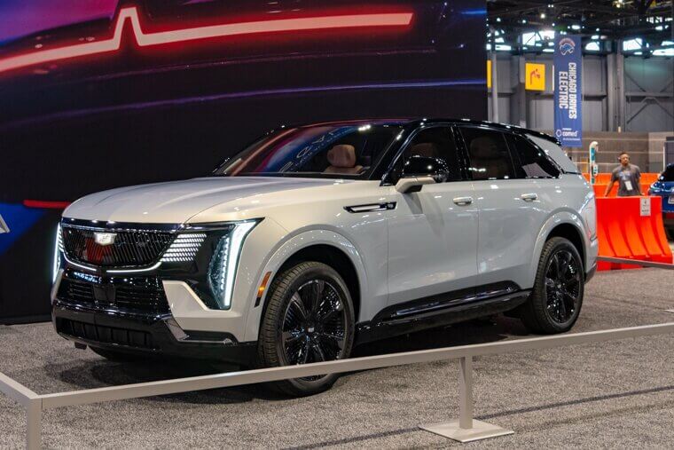 Cadillac Escalade IQ - 2025