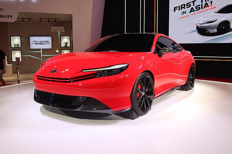 Honda Prelude - 2026