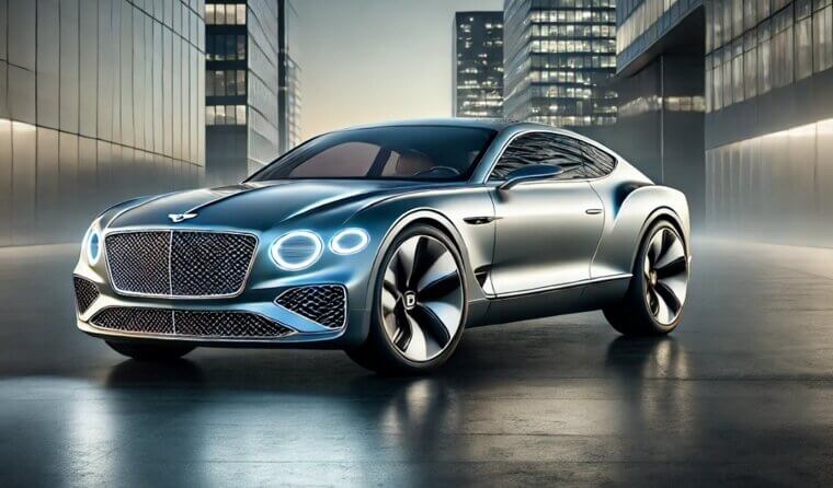 Bentley EV - 2026