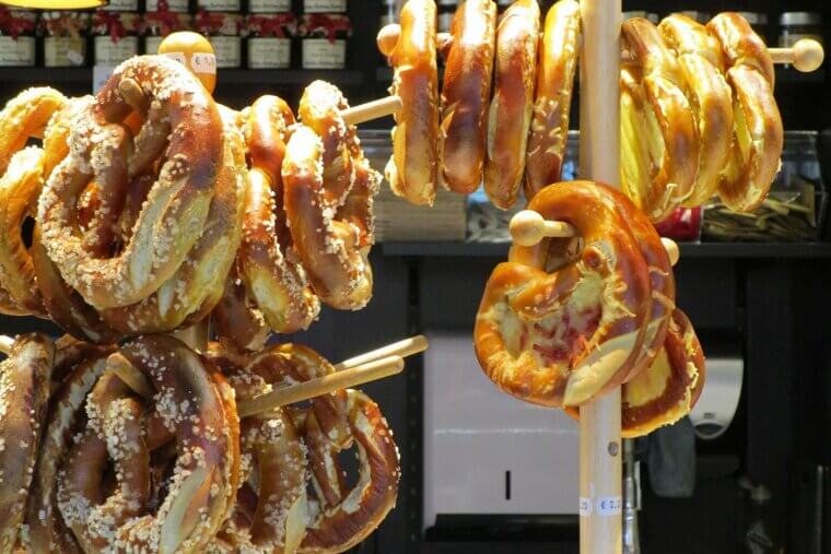 Pretzels