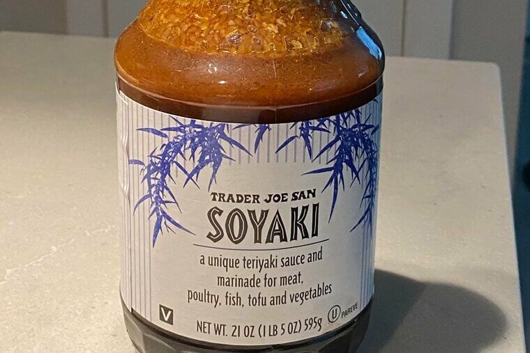 Teriyaki Sauce