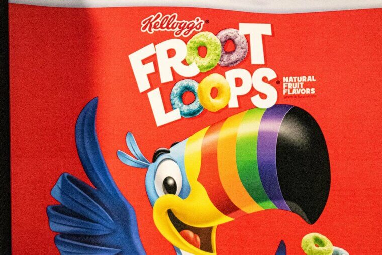 Sugary Breakfast Cereals