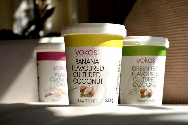 Flavored Yoghurt