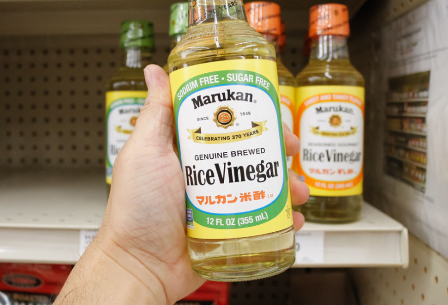 実際に役立つお酢の裏技