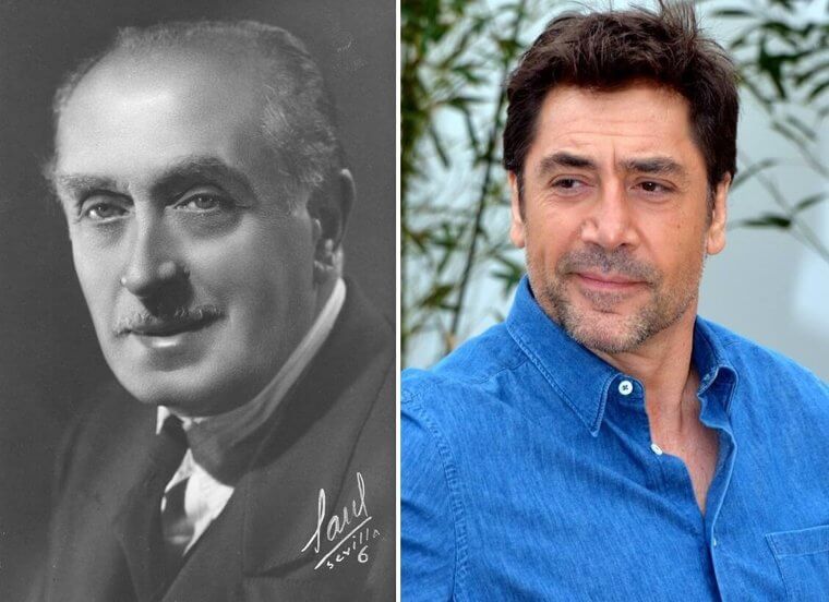 Spanish Actor Rafael Bardem Had an Oscar-Winning Grandson