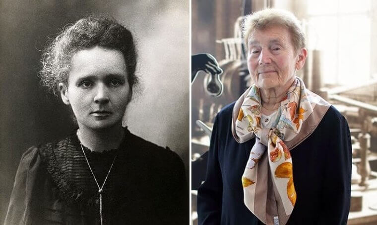 Marie Curie’s Granddaughter Is A Professor of Nuclear Physics