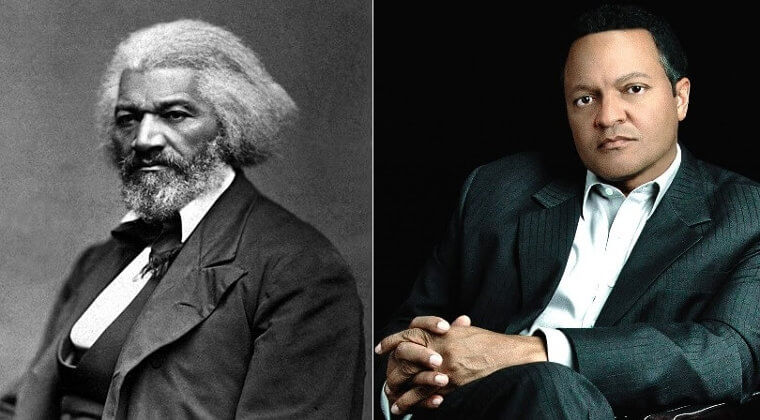 Abolitionist Frederick Douglass Had an Activist Great-Great-Great Grandson