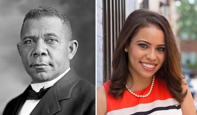 Booker T. Washington’s Great-Great Granddaughter Is Also an Educator