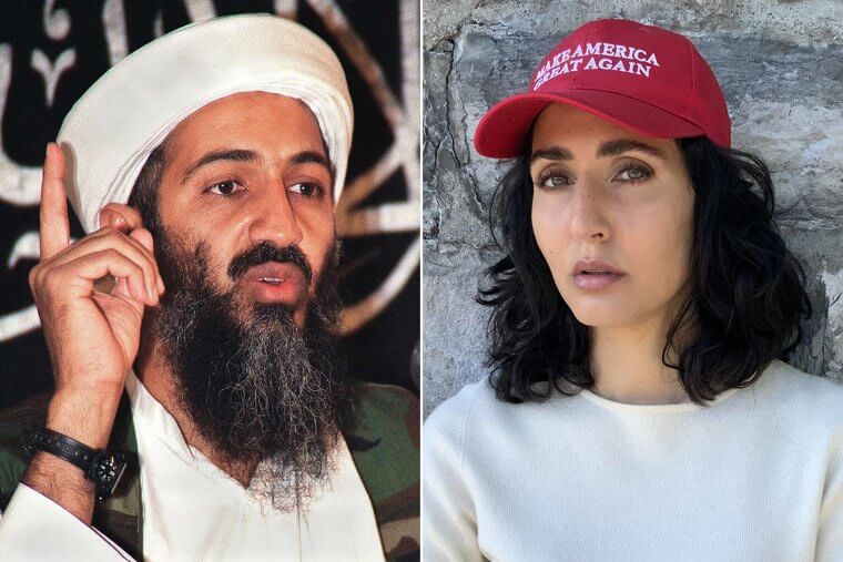 Osama Bin Laden’s Niece Also Speaks Publicly About American Policy
