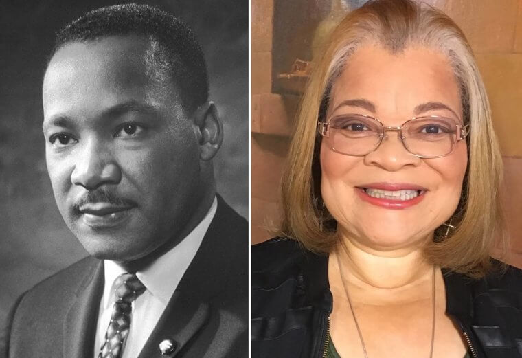 A Niece of Martin Luther King Jr. Is a Well-Known Evangelist and Activist