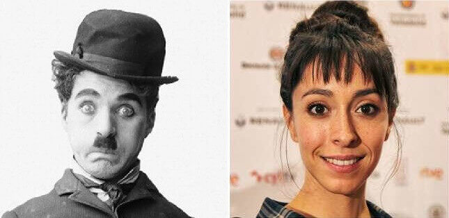 Charlie Chaplin’s Granddaughter Is an Actress You Might Know