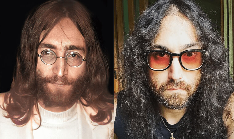 John Lennon’s Son Is Also a Musician and Songwriter