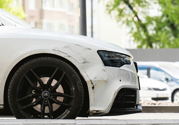 Check for Clean Accident Records