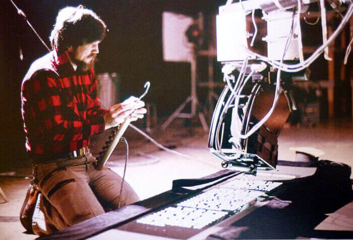 Getting The Intro To 'Star Wars: A New Hope' Just Right