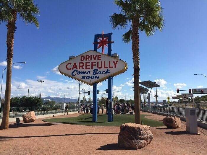 Welcome To Fabulous Las Vegas And Remember To Do This