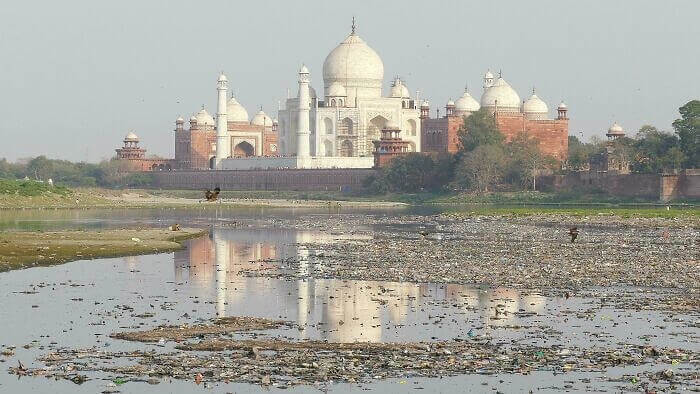 Go Behind The Taj Mahal For A Very Different Experience