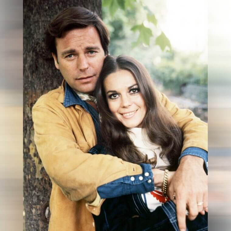 Natalie Wood & Robert Wagner