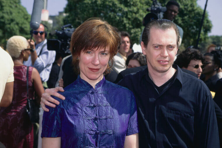 Steve Buscemi & Jo Andres