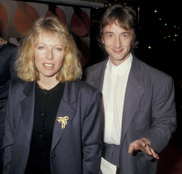 Martin Short & Nancy Dolman