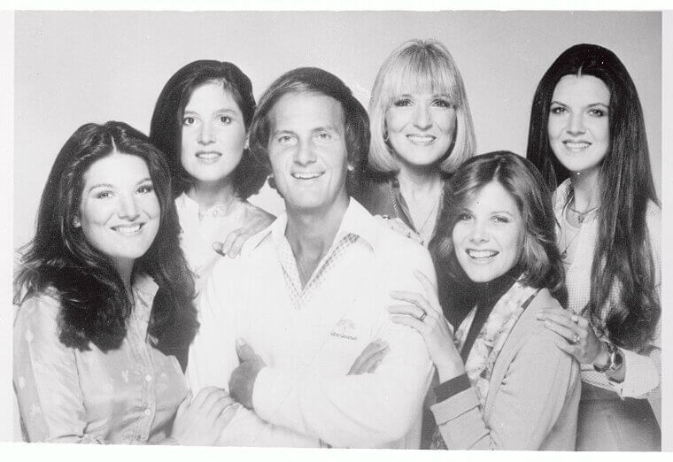 Pat Boone & Shirley Boone