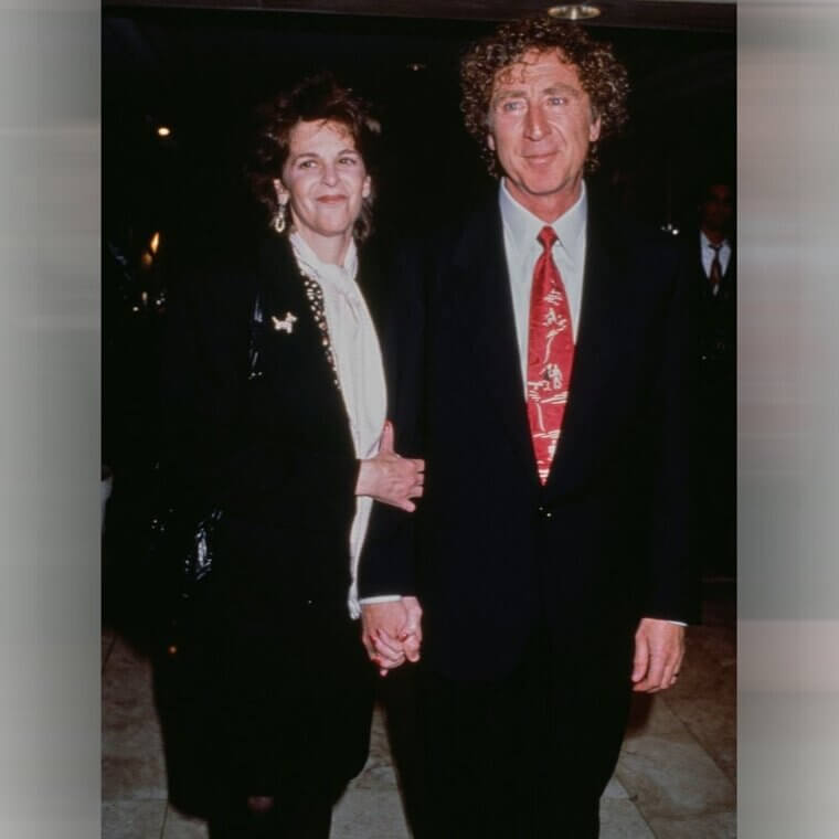 Gene Wilder & Gilda Radner