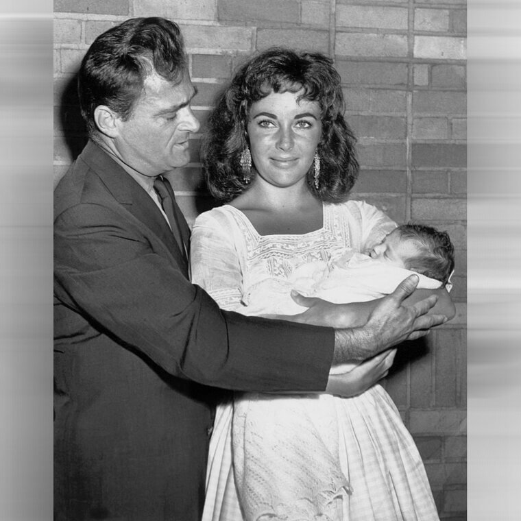 Elizabeth Taylor & Mike Todd