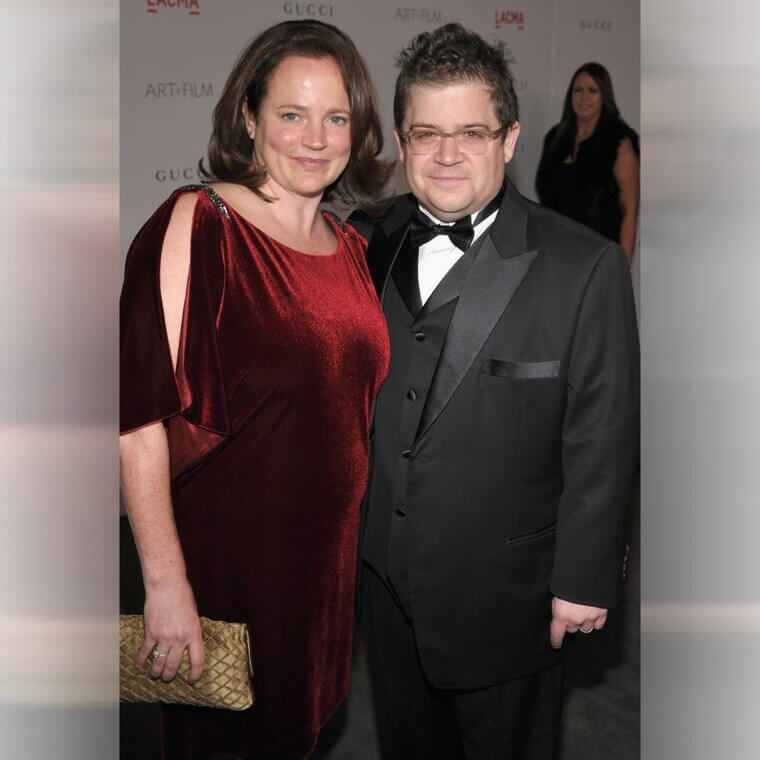 Patton Oswalt & Michelle McNamara