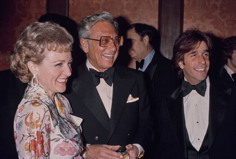 Betty White & Allen Ludden