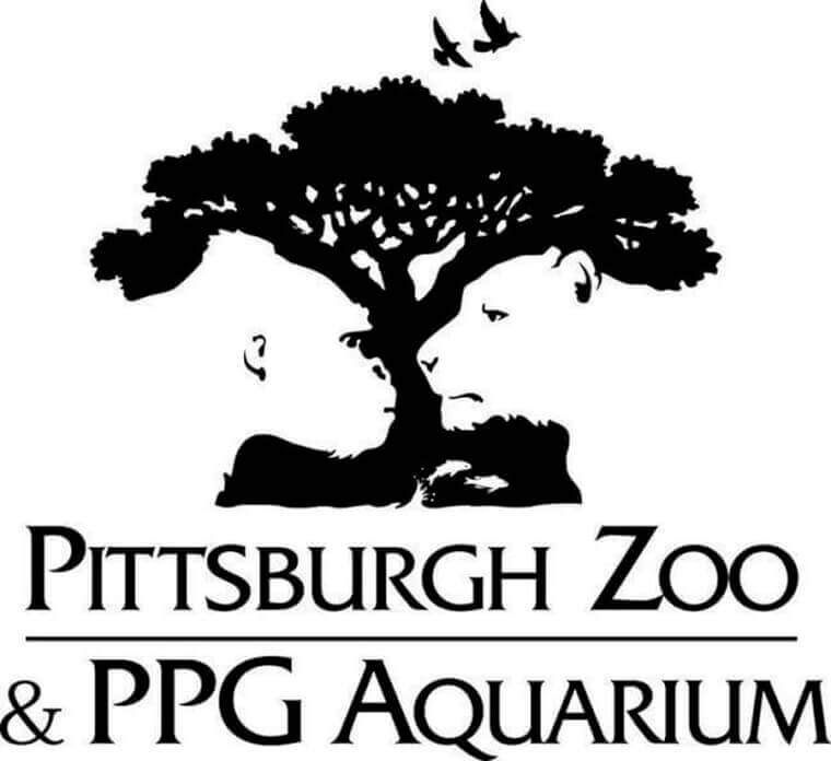Logo Of Pittsburgh Zoo