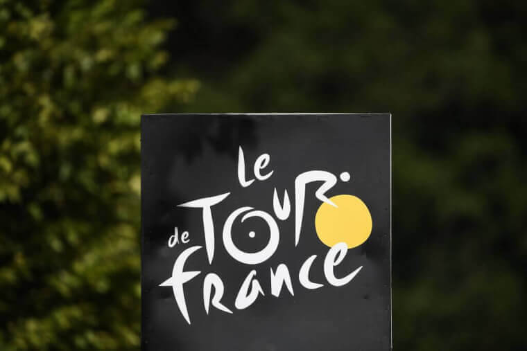 Logo Of Tour De France
