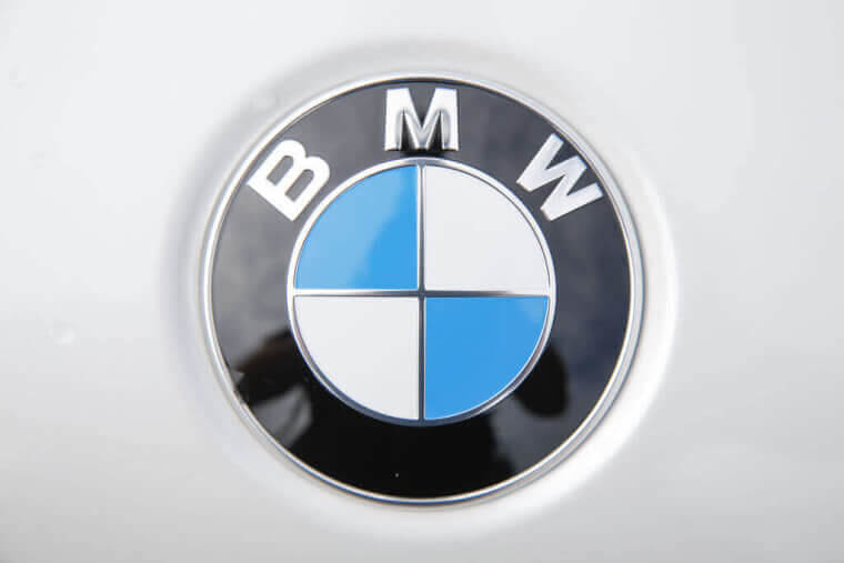 Logo Of BMW