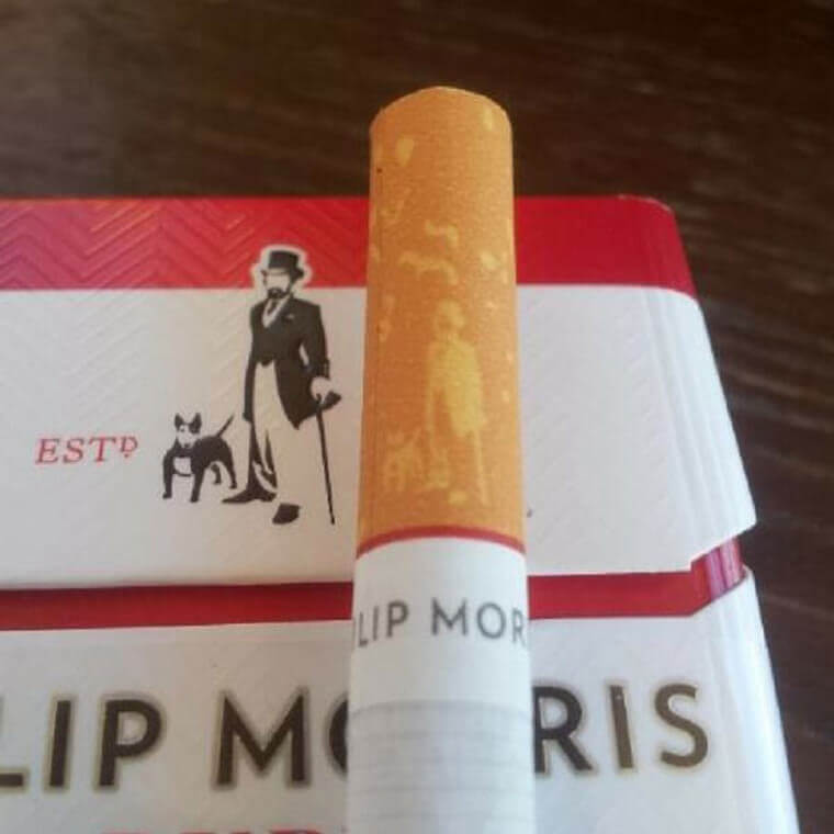The Trademark Of Phillip Morris