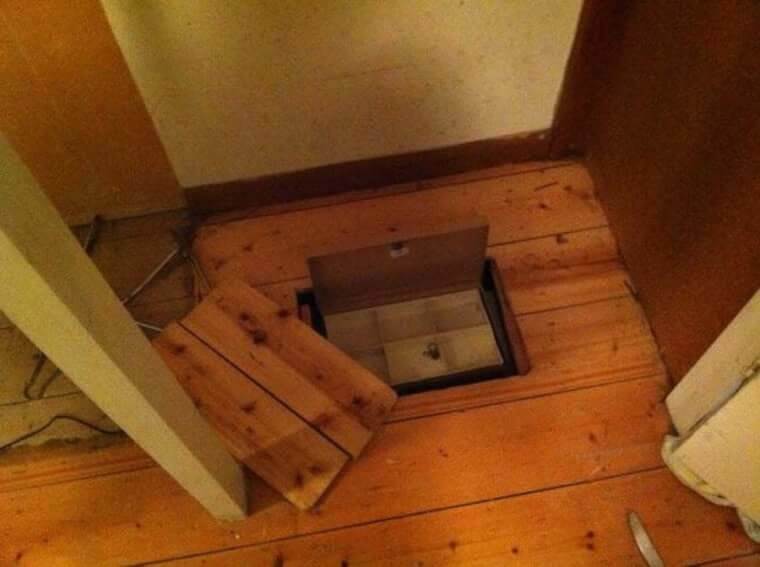 Floor Safe?