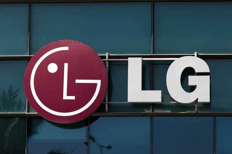 Logo Of LG