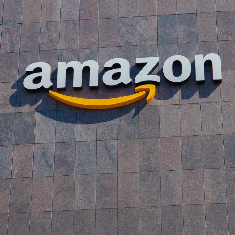 アマゾンのロゴ