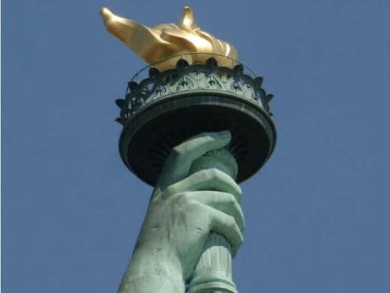 The Statue Of Liberty